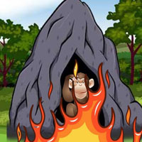 Free online flash games - G2M Blazing Escape