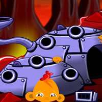 Free online flash games - Monkey Go Happy Stage 231