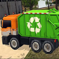 Garbage Trucks Memory