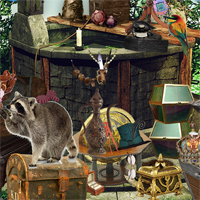 Theme Park Trouble Hidden247