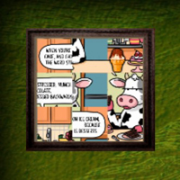 Free online flash games - Amgel Kids Room Escape 299