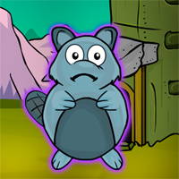 Free online flash games - G2J Marmot Escape from Cage