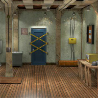 Escape Game Rescue Mission 2