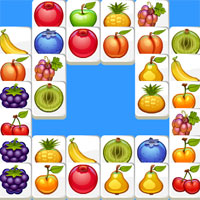 Fruit Mahjong Connect