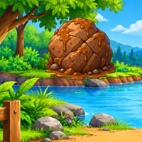 Free online flash games - G2L Baby Chimp Rescue