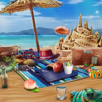 Free online flash games - Caribbean Vacation