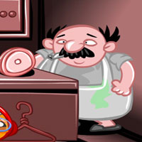 Free online flash games - Monkey Go Happy Stage 403