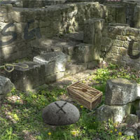 Ruined Monastery