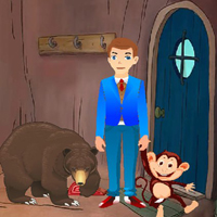 Need For Help From Bear 05 HTML5