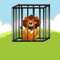 Free online flash games - G2L Pride Lion Escape