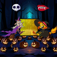 Free online flash games - Dev Escaped The Witch Kingdom