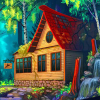Free online flash games -  Mystical Cottage Street Escape HTML5