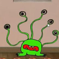 Free online flash games - 8b Find The Martian
