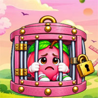 Free online flash games - G2L Pink Fruit Rescue