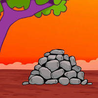 Free online flash games - G2J Wild Red Squirrel Escape
