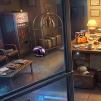 Free online flash games - Last Stop Motel