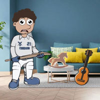 Free online flash games - Need To Go Cricket Ground