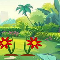 Free online flash games - G2M Honey Bear Garden Escape