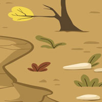 Free online flash games - G2M Thirsty Escape