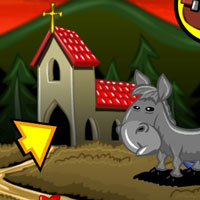 Free online flash games - Monkey Go Happy Stage 77