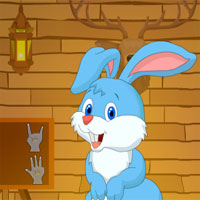 Games4Escape Blue Bunny Escape
