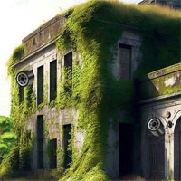 Free online flash games - Abandoned Valley Escape
