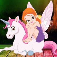 Pixie And Their Horse Escape HTML5