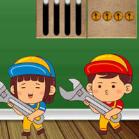 Free online flash games - 8B Escape Tool Room
