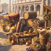 Free online flash games - Ancient Rome