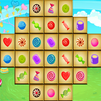 Candy Mahjong LofGames