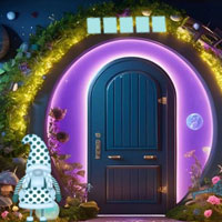 Free online flash games - 365 Fantasy House Escape