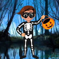 Find My Party Mask HTML5