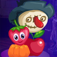 G4K Fear Little Girl Escape