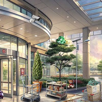 Free online flash games - Shoppers on a Mission