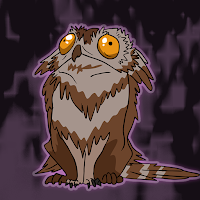 G2J Potoo Bird Escape