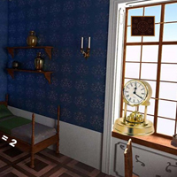 Old Blue Room
