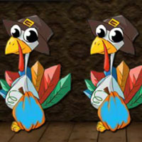 Free online flash games - 8B The Holiday Turkey Hunt