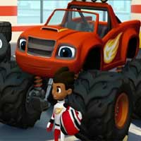 Blaze And The Monster Machines Memory