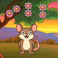 Wow Rat Attend Jungle Party