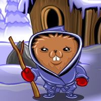 Free online flash games - Monkey Go Happy Stage 162