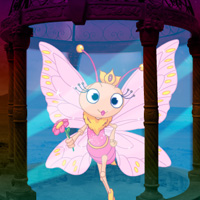 Wowescape Fantasy Butterfly Girl Escape