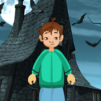 Games2rule Frightened Boy Escape