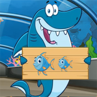Free online flash games - G2L Aquarium Escape