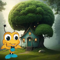 Mystery Insects Forest Escape