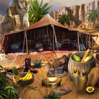 Valley of Pharaohs