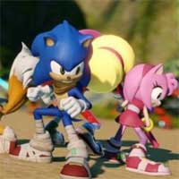 Sonic Boom Hidden Letters