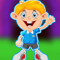 Free online flash games - G2J Droll Boy Rescue