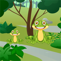 Free online flash games - G2M Escape for Two