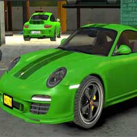 Porsche Cars Hidden Letters