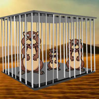 Rescue The Beaver Family HTML5